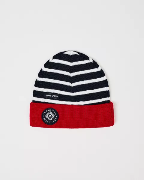 Gorro Infantil Lana Saint James - Tienda Torre Eiffel