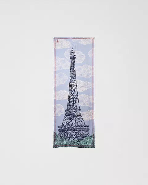 Estola 67x180cm Día Lana y Seda - Tienda Torre Eiffel