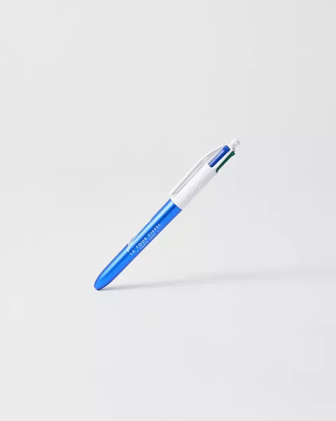 Stylo BIC Bleu - Boutique Officielle de la tour Eiffel