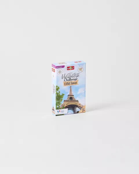 Jeu de cartes Nature Challenge (version anglaise)