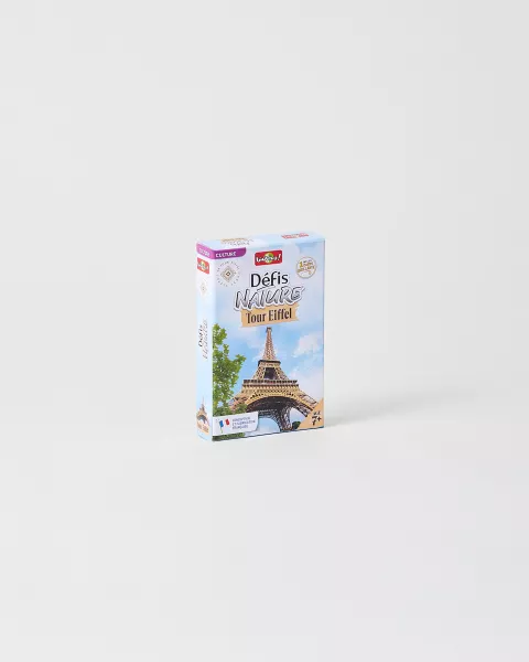 Défis Nature Card Game - Official Eiffel Tower Shop
