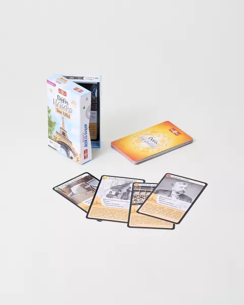 Défis Nature Card Game - Official Eiffel Tower Shop