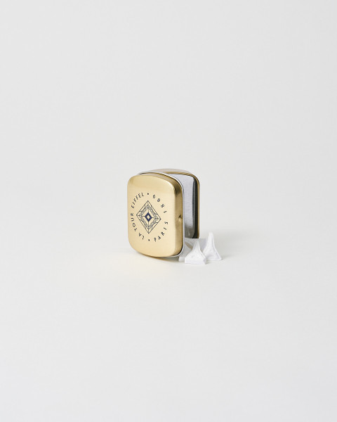 23g Mint Candies Gold - Official Eiffel Tower Shop