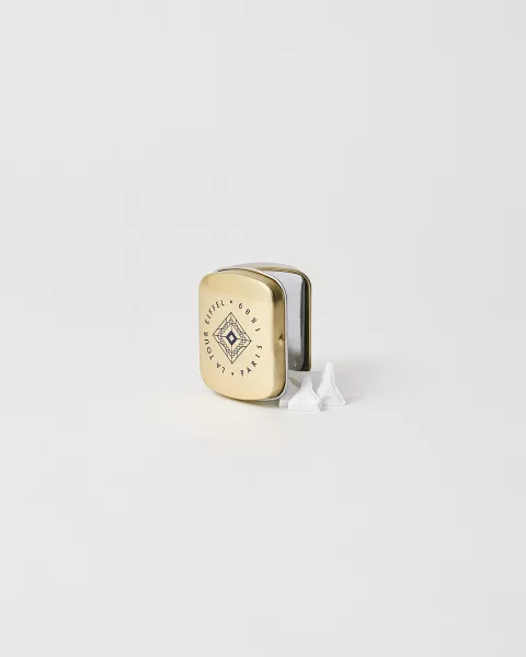 Bonbons mint 23g Doré - Boutique Officielle de la tour Eiffel
