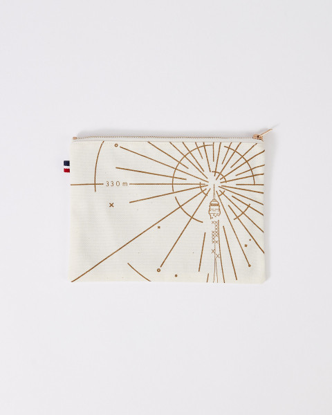 Pochette 330 Mètres - Boutique officielle de la tour Eiffel
