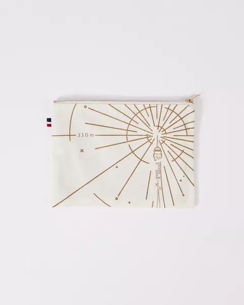 Pochette 330 Mètres - Boutique officielle de la tour Eiffel