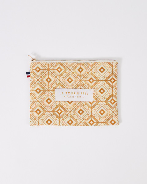 Pochette Signature - Boutique officielle de la tour Eiffel