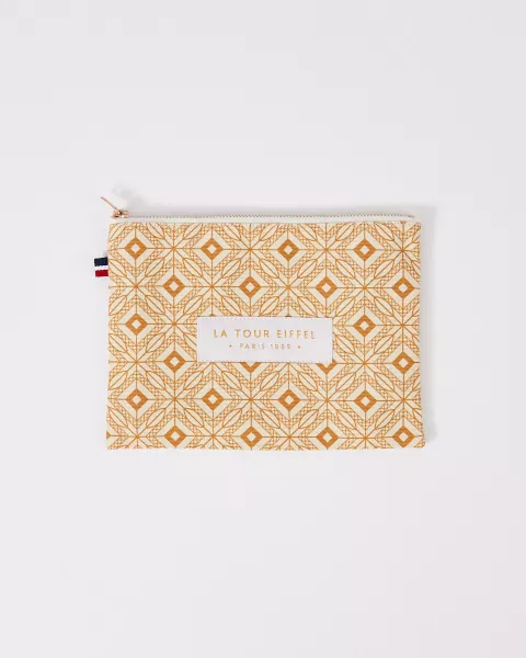 Pochette Signature - Boutique officielle de la tour Eiffel