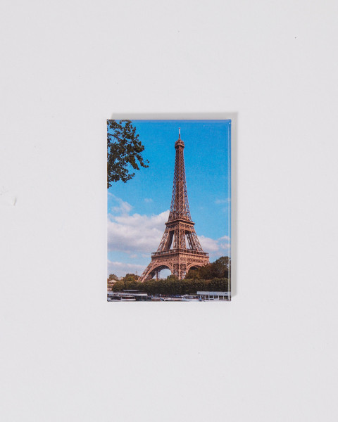 Eiffel Tower Seine Magnet - Official Eiffel Tower Store